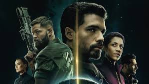 Knowledge that was once understood by those in the first century. Watch The First Intense Trailer For The Next Season Of The Expanse The Verge