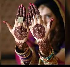 Bridal Mehndi Design Round Mehndidesigns Bridalmehndidesigns Mehandidesigns Ideasmehndi Henna Mehndi Designs 2018 Mehndi Designs Mehndi Designs For Hands