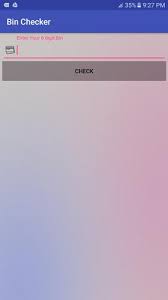 We did not find results for: Bin Checker For Android Apk Download