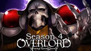 Overlord s4 الحلقه 1 / ملفات ترجمة انمي basilisk: Overlord Season 4 Trailer 2021 Release Date Spoilers Youtube