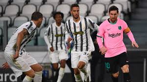 A flat juventus barely squeaks by ferencvaros to qualify to the round of 16 in the uefa champions league. Donde Televisan Barcelona Juventus Hoy Ver Online Partido Liga Eurosport