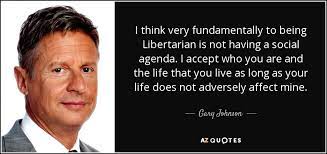 An analysis by a blogger and educator named gary rubinstein. Top 25 Quotes By Gary Johnson A Z Quotes