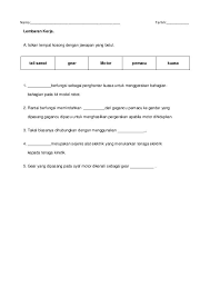 Rbt tingkatan 2 bab 2.3 reka bentuk elektrik. Latihan Rbt Tahun 5 Kit Model 2 638 Jpg 638 903 Science Education Sheet Music