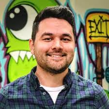 Andrew Pharo's Instagram, Twitter & Facebook