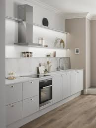 Grey kitchen ideas to inspire. Hockley Super Matt Dove Grey Kitchen Fitted Kitchens Howdens