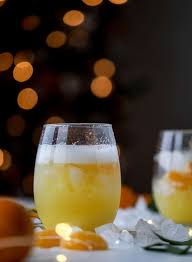 Satsuma Fizz Cocktail Essen Rezepte Champagne Recipes Cocktails Fall Cocktails Recipes Champagne Cocktail