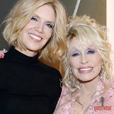 Alison Krauss and Dolly Parton. #womenofbluegrass