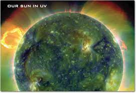 It has frequencies of about 400. Ultraviolet Waves Science Mission Directorate