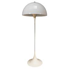 Verner Panton Mushroom Floor Lamp Floor Lamp Lamp Modern Floor Lamps