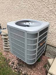 Repairing the condensing unit on a lennox central air conditioner? 4ac13l Air Conditioner