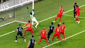 Encuentra las últimas noticias sobre francia vs. En Vivo Francia Vs Belgica En Directo Mundial De Rusia 2018