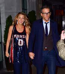 Blake ellender lively was born blake ellender brown on august 25, 1987 in los angeles, california to elaine 2020 the rhythm section: Why Blake Lively And Ryan Reynolds Skipped The Critics Choice Awards In 2020