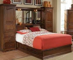 With The Perfect Blend Of Beauty And Functionality The Master Piece Pier Group Provides Maximum St With Images Oak Bedroom Furniture Master Bedroom Furniture Bedroom Sets