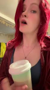 They even gave me my coffee! How sweet! #emeraldpixie #lovethese