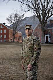 A General Fights to Illuminate Mental Health Issues in the Military