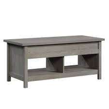 Get free shipping on qualified lift top coffee tables or buy online pick up in store today in the furniture department. Gray Coffee Tables Accent Tables The Home Depot