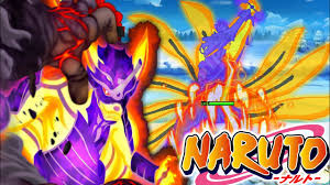 Maybe you would like to learn more about one of these? Kyubi Berlapis Susanoo Naruto Hokage Naruto Senki Mod Apk Terbaru 2020 Youtube
