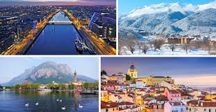 Planurile pentru o vacanta in timpul anului nu sunt ceva intocmai accesibil. 5 City Break Uri De Rezervat Toamna Aceasta Destinatii De Vis Pe Bani Putini