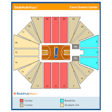 Center View Seat Page 4 Of 4 Online Charts Collection