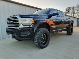 Chicagoan greg fink made a run. Dodge Ram 2500 2019 Dodge Ram Cummins 6 7 Diesel Heavy Duty Lhd Laramie Longhorn Mega Cab 2500 Used The Parking