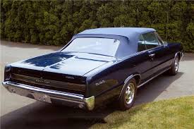 Image result for Nocturne Blue 1964 GTO