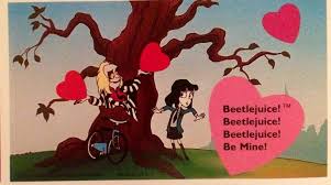 Beetlejuice is now my ultimate fun halloween flick. Be Mine Horror Amino