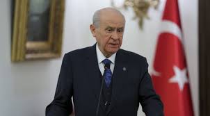 Mhp Genel Baskani Devlet Bahceli Adayimiz Sayin Recep Tayyip Erdogan Dir