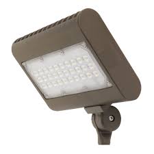 6000 Lumen 5000k Led Flood Light Feit Electric