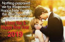 20 Romantic New Year Eve 2020 Love Quotes Dream Lover Wishes With Images Happy New Year Love Quotes