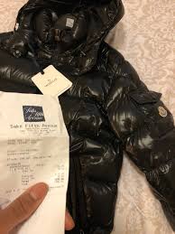 Moncler Maya Puffer Coat Puffer Coat Moncler Jacket Mens Moncler