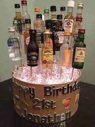 Girls Gone Food 21st Birthday Celebration Guys 21st Birthday 21st Birthday Gifts 21st Birthday Cake For Guys