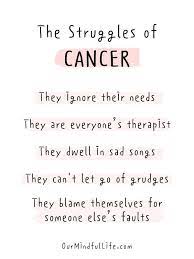 The sign that the sun was transiting at the time of your birth is your sun sign. 44 Cancerian Quotes That Expose The Cancer Sign