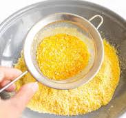 How to Make Cornmeal (Gluten-Free, Vegan) - Dish by Dish