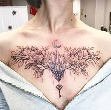Irrespective of the design, shoulder tattoos are appealing and admiring for both men and women across the globe, who are looking for a comprehensive way to express themselves. Hot Women Chest Tattoos Worldareg Com