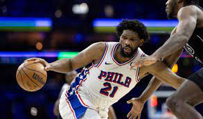 La fulminante decisión que tomaría Philadelphia 76ers sobre el futuro de  Joel Embiid :: Olé USA