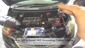 The most important part is where. Performance Fuel Saver Adakah Grounding Cable Membantu Kereta Anda Lebih Smooth Facebook