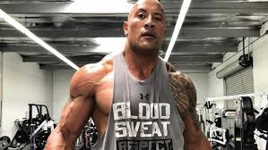 ) habe ich mir das damals gekauft. Schnappschuss The Rock Sah Als 16 Jahriger Alter Aus Als Heute Mannersache