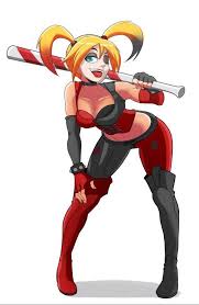 Pin On Harley Quinn