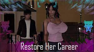 Tải Game Restore Her Career - Không che [Uncen] - Download Full PC Free