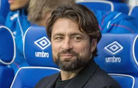 Think Boydy needs to get a grip thats how most German managers like to  interact with fans to celebrate a win hes only been manager for a few weeks  but hes instantly