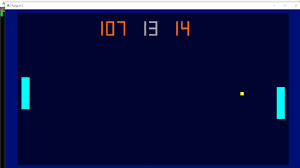 When i code the so the question that i am having using c language is: Pong In C Source Code Walkthough Youtube