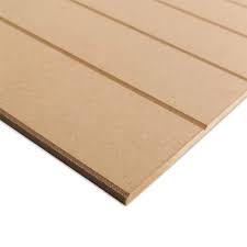 Double v groove and bead mdf. Ibuilt 9 X 1200 X 2440mm V Groove Lining Mdf Bunnings New Zealand