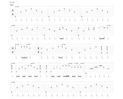 Here is a list of guitar tabs for nothing else matters by metallica. Matalica Guitar Tabs Ulker