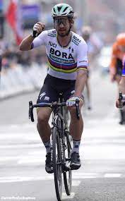 Peter Sagan Pictured During Gent Wevelgem In Flanders Fields 2018 Photo Nv Pn Cor Vos C 2018 Professional Cycling Cycling Bib Shorts Sagan