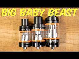 New Smok Big Baby Beast First Look Youtube