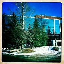 Earth Atmospheric Science Building Esb University Of Alberta Edmonton Ab