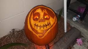 Check spelling or type a new query. My First Try At A Miguel From Coco Pumpkin Carving Carving Pumpkin