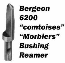 Bergeon 6200 Clock Bushing Tool