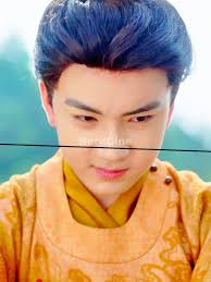 Nina Noelle Chinese Drama