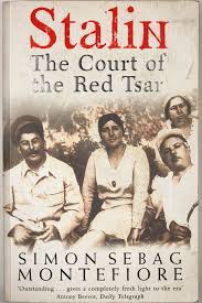 Stalin The Court Of The Red Tsar Simon Sebag Montefiore